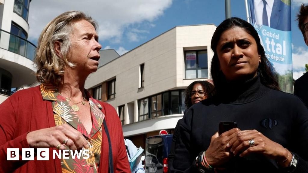 Elections françaises : une cinquantaine d’attaques violentes secouent le pays avant un scrutin crucial – BBC News
