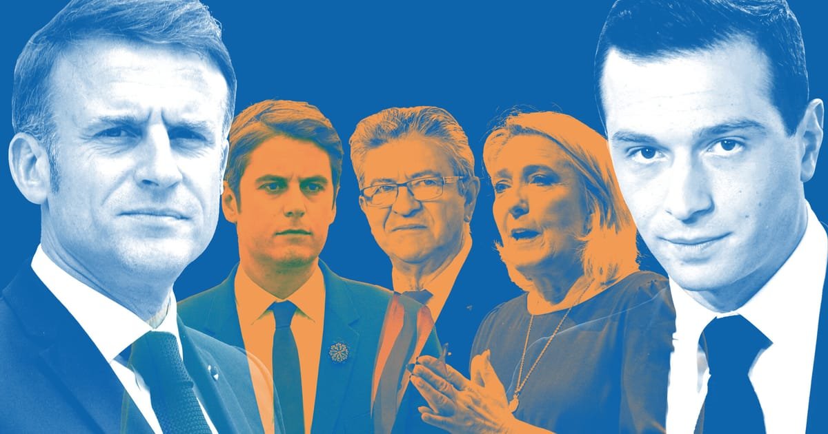En fait : la gauche française l’emporte dans une élection présidentielle bouleversée, Le Pen affirme que la victoire n’est que reportée