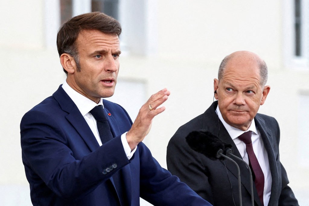 L’Allemagne craint qu’une victoire de l’extrême droite en France ne nuise aux relations étroites entre les deux pays