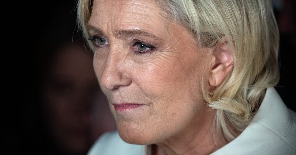 Le Rassemblement national de Le Pen va prendre le contrôle des Patriotes d’extrême droite au Parlement européen