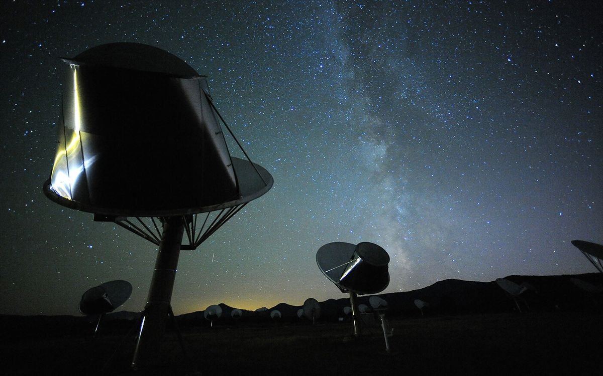 Le grand silence : seulement 4 galaxies sur 10 000 pourraient abriter des extraterrestres intelligents