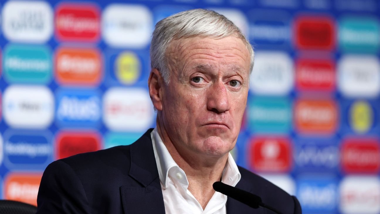 Le patron de la Fédération française : Deschamps sera entraîneur lors de la Coupe du monde 2026