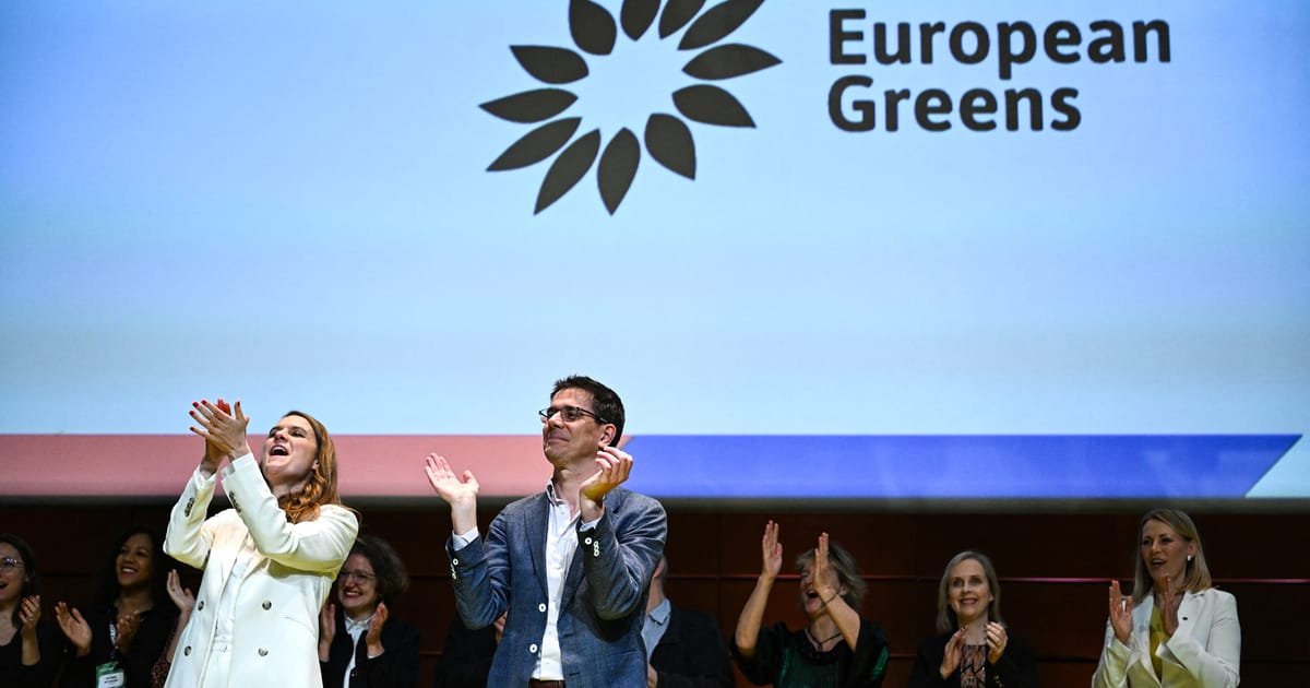 Le pragmatisme avant les principes : les Verts européens s’adaptent pour survivre
