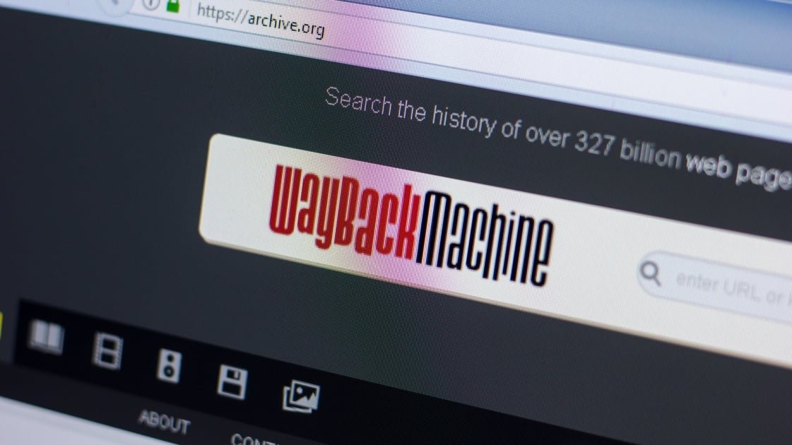 Les archives Internet touchées par des attaques DDoS