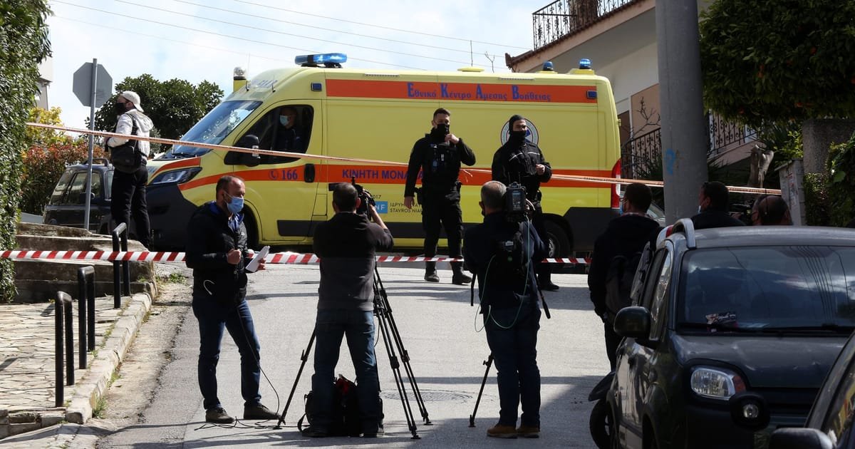 Les frères soupçonnés du meurtre d’un journaliste grec ont été acquittés