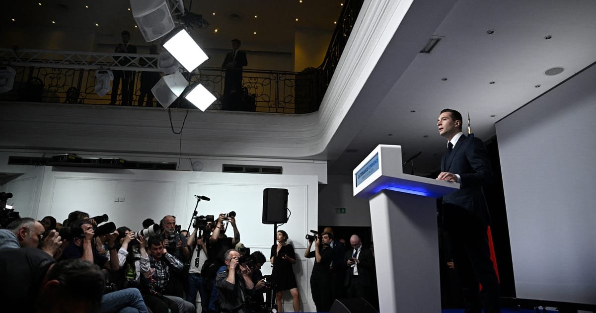 Les investisseurs trop perturbés par les élections françaises pour paniquer