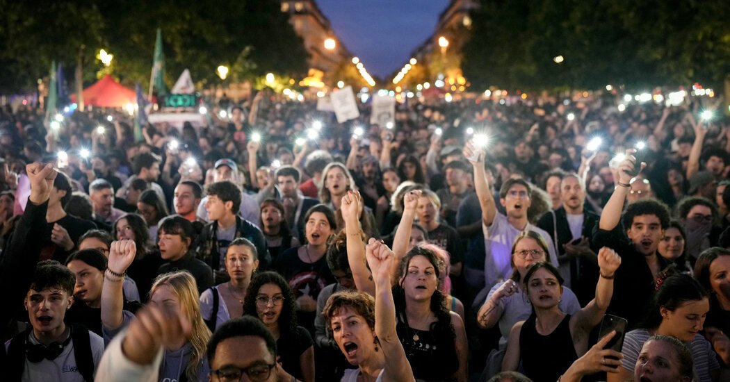 L’état d’esprit en France après la victoire de l’extrême droite