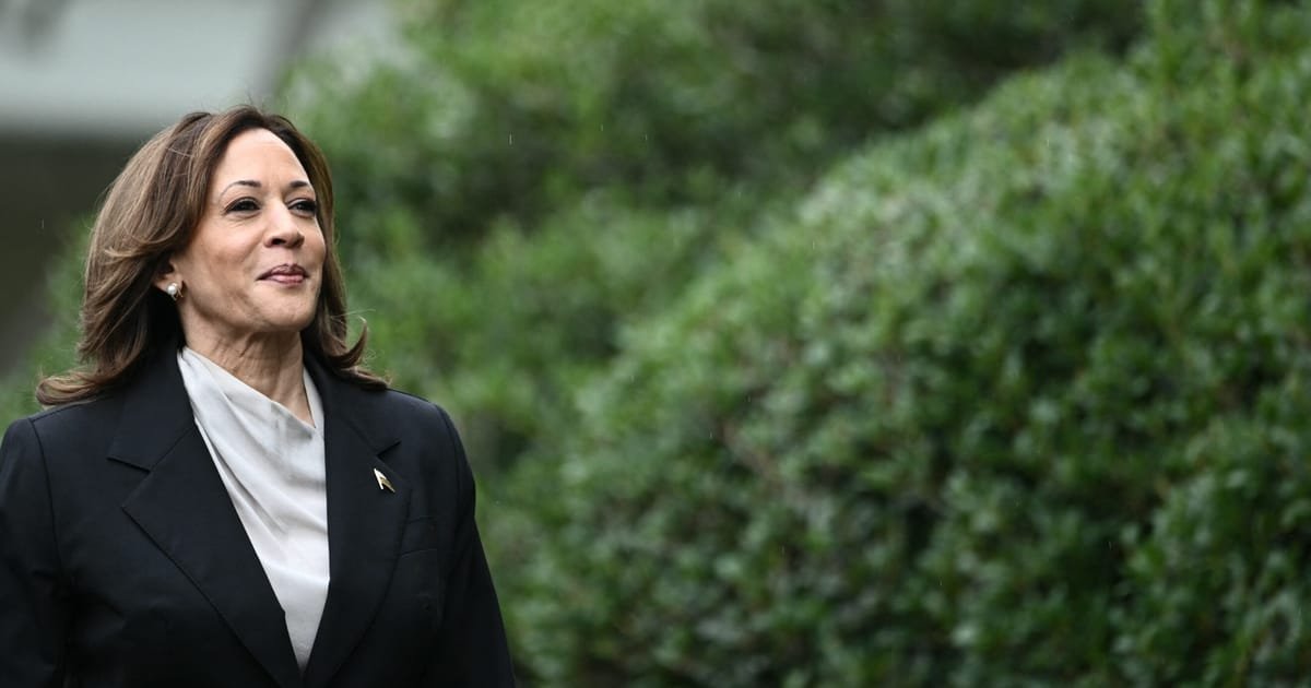 « L’invisible » Kamala Harris peine à convaincre l’Europe