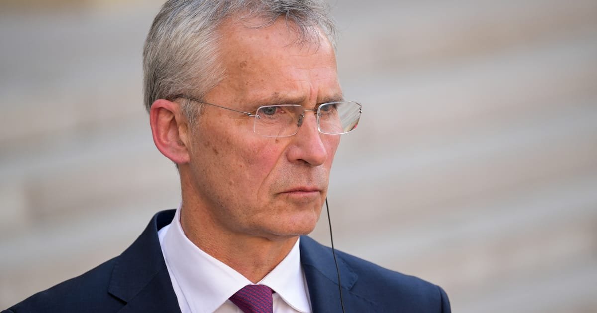 Stoltenberg, chef de l’OTAN, exclut un accord de paix contre territoire avec l’Ukraine