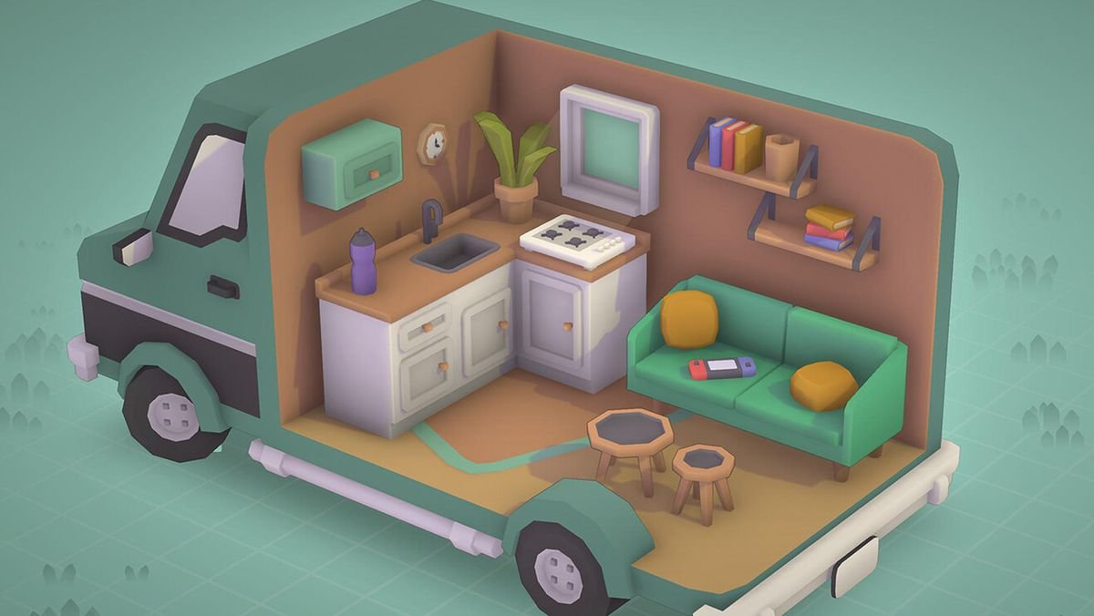 Un développeur de jeux indépendant s’excuse d’avoir « dépassé les bornes en s’inspirant » d’un jeu cosy de style Les Sims créé par « Asset Jesus »