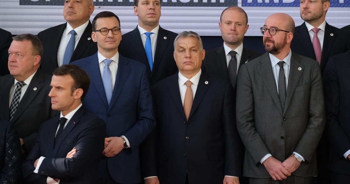 Vous avez eu deux ans : l’UE lève les yeux au ciel face à la demande d’aide de la Hongrie pour le pétrole russe