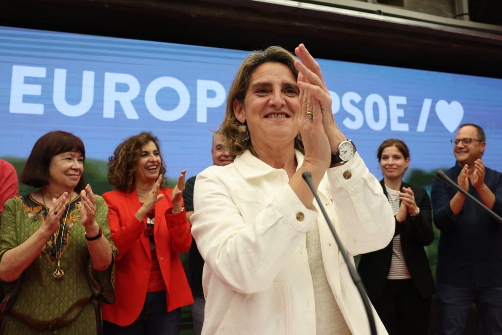 Teresa Ribera, confrontée à l’obstacle du nucléaire, doit gérer la politique verte de l’UE
