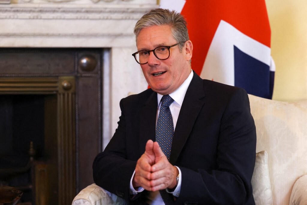 Keir Starmer ne veut pas que le Royaume-Uni finisse comme l’Allemagne