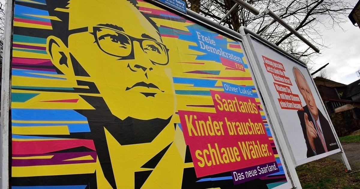 Bundestag 2025 : Wer im Saarland in den Wahlkampf zieht