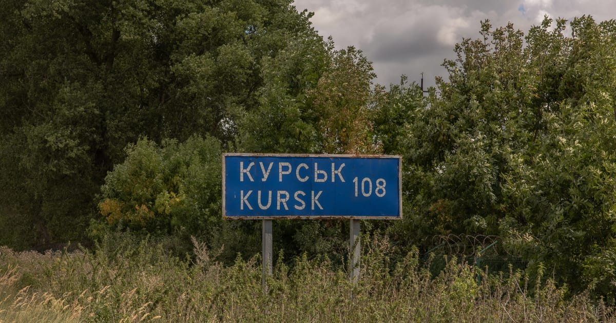 L’Ukraine détruit un deuxième pont dans la région de Koursk