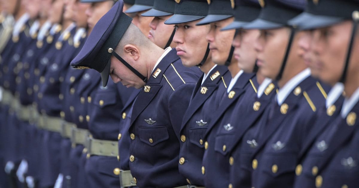 La menace chinoise pousse le Japon à repenser sa sécurité