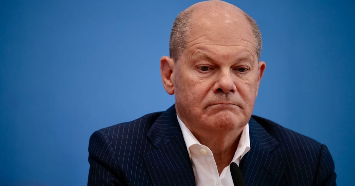 Le président allemand Scholz sous le feu de ses amis à cause du projet de missiles américains