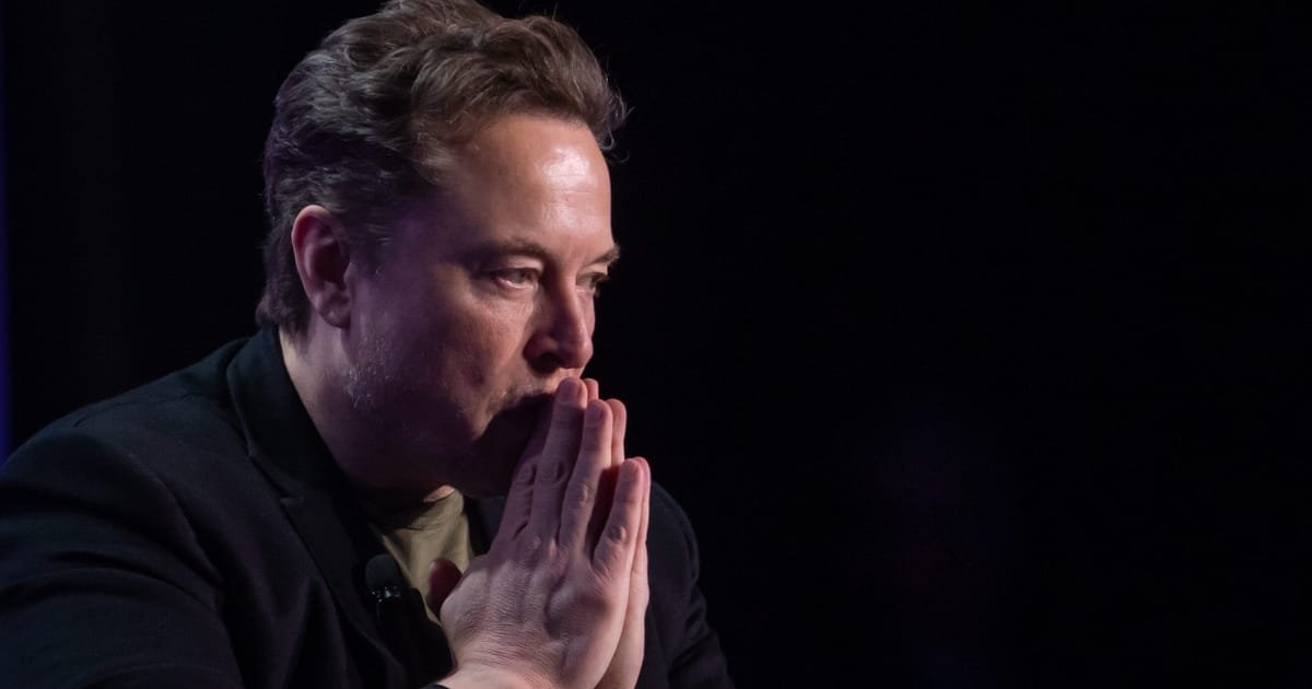 Le président de l’UE, Breton, met en garde Elon Musk contre les discours de haine avant l’interview de Trump ; il reçoit une réponse grossière