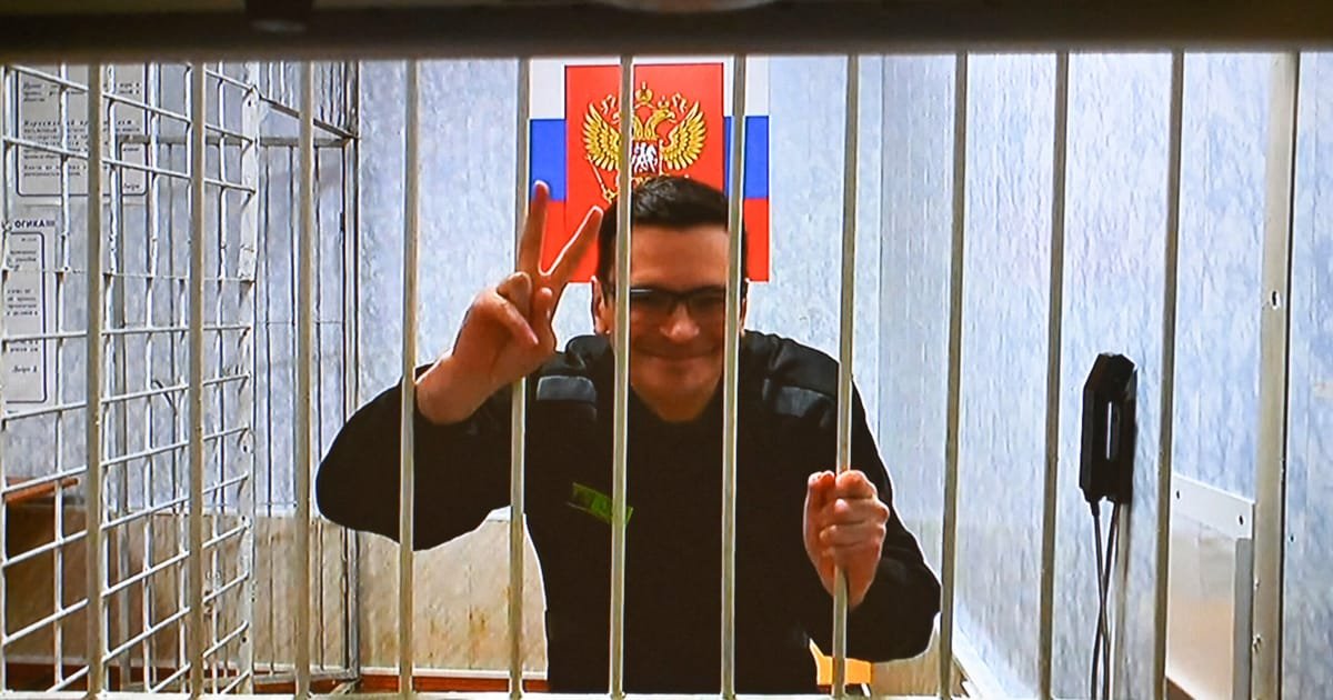 Les mouvements de prisonniers en Russie alimentent les spéculations sur un échange imminent