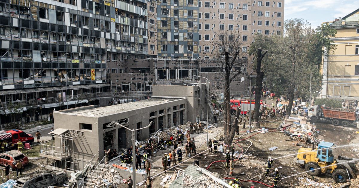 Les pays de l’UE approuvent le premier versement de 4,2 milliards de dollars à l’Ukraine