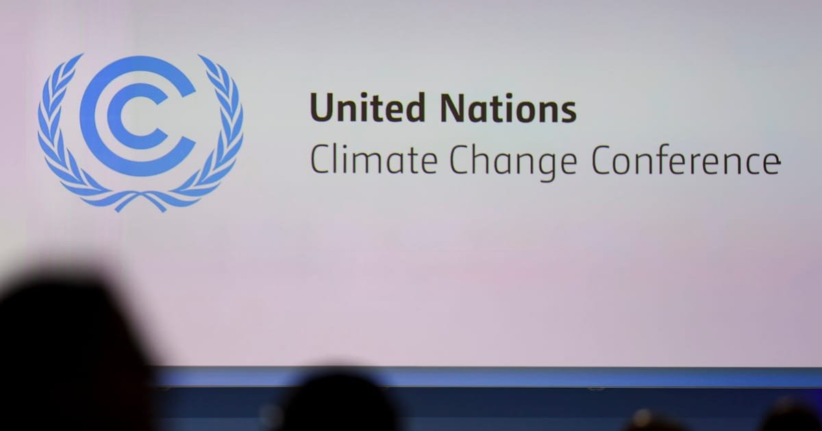 Méfiantes à l’égard de Trump et de l’Azerbaïdjan, les entreprises évitent les négociations sur le climat à la COP