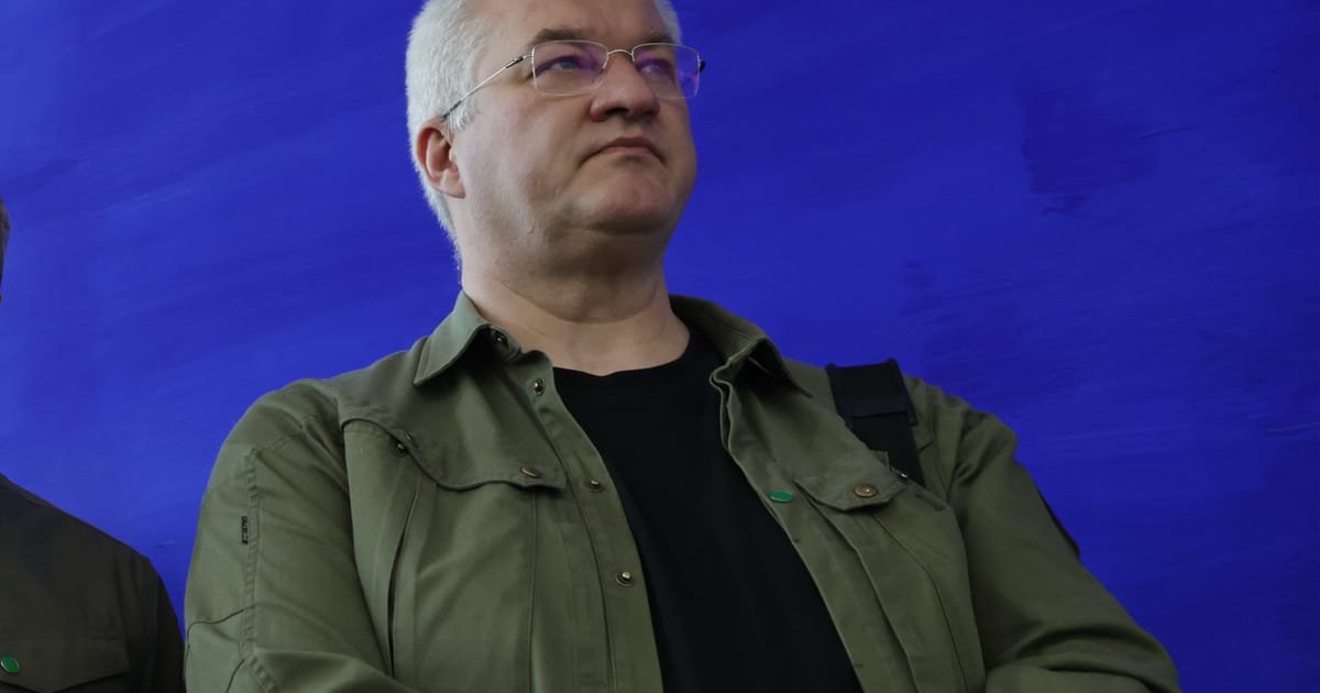 Andrii Sybiha nommé ministre des Affaires étrangères de l’Ukraine