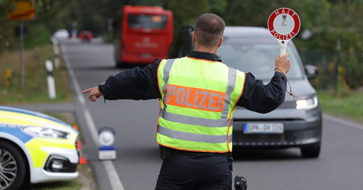L’Allemagne renforce les contrôles aux frontières pour lutter contre l’immigration