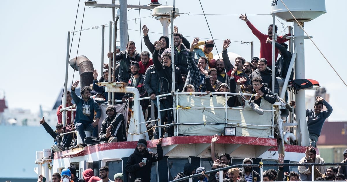 L’Italie prépare de nouvelles mesures de répression contre les efforts de sauvetage des migrants