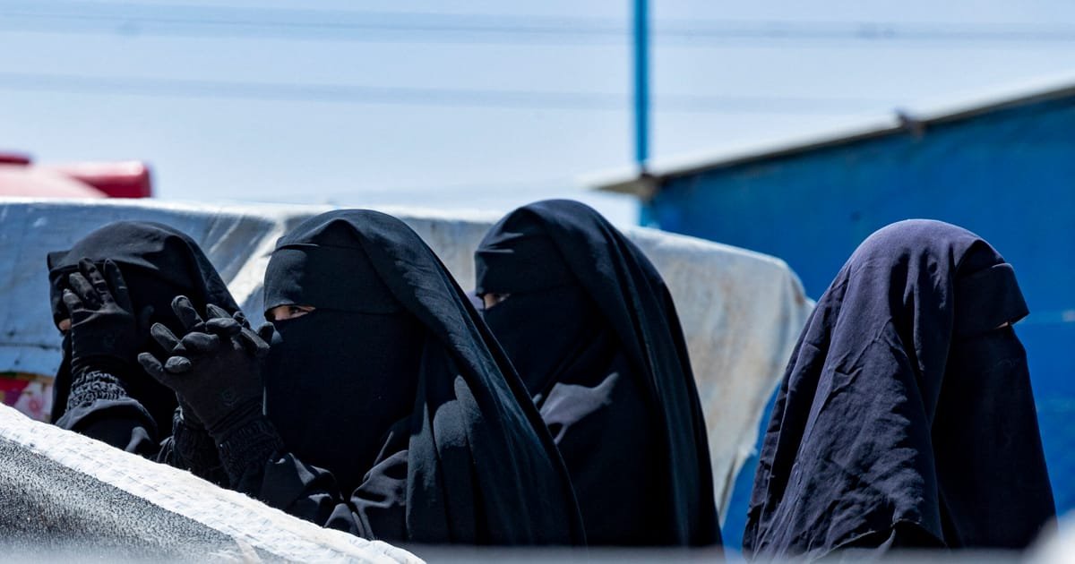 La France accuse la future épouse de l’EI de crimes, dont le génocide