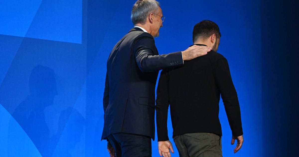 La Turquie devrait soutenir le plan de paix de l’Ukraine et non celui de la Chine, dit Stoltenberg