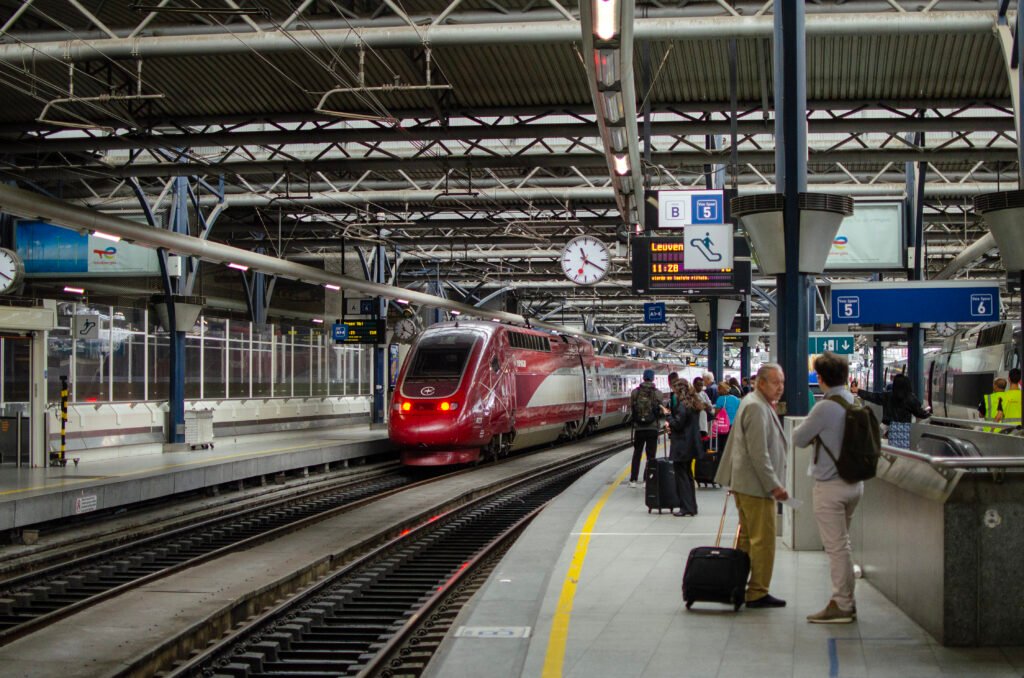 La gare la plus dangereuse dEurope revele les echecs de