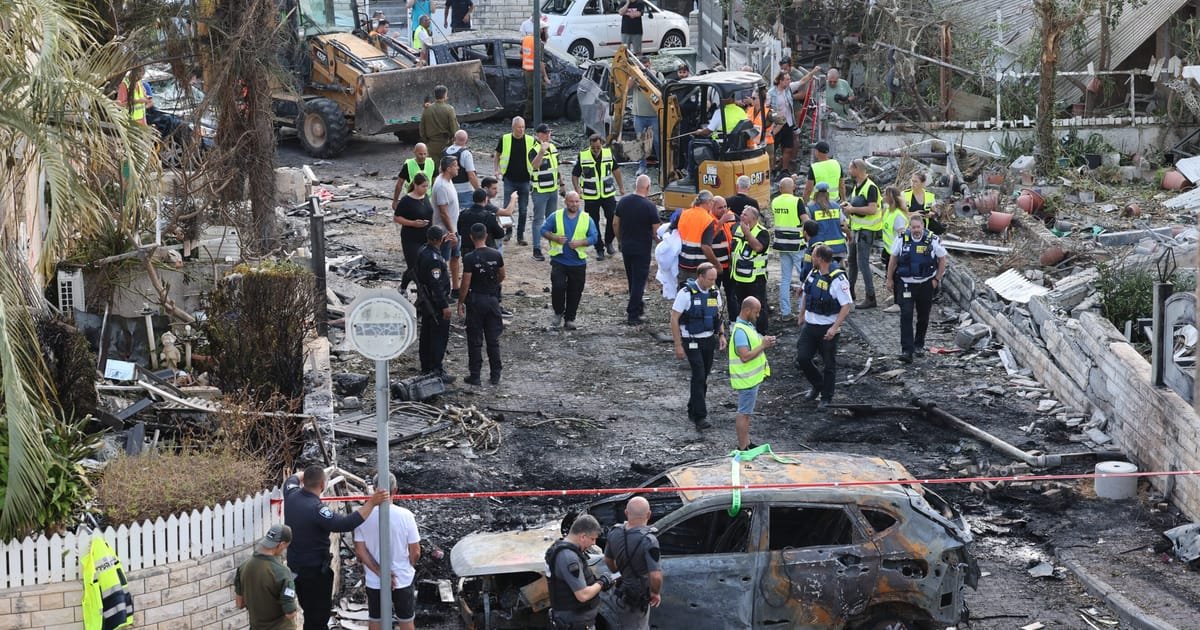 Le Hezbollah lance une attaque de roquettes contre une base aérienne israélienne