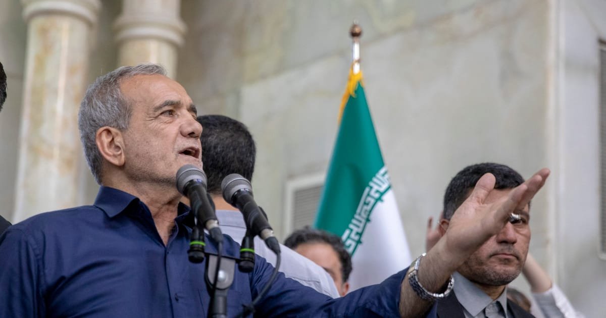 Le président iranien participera au sommet des BRICS en Russie