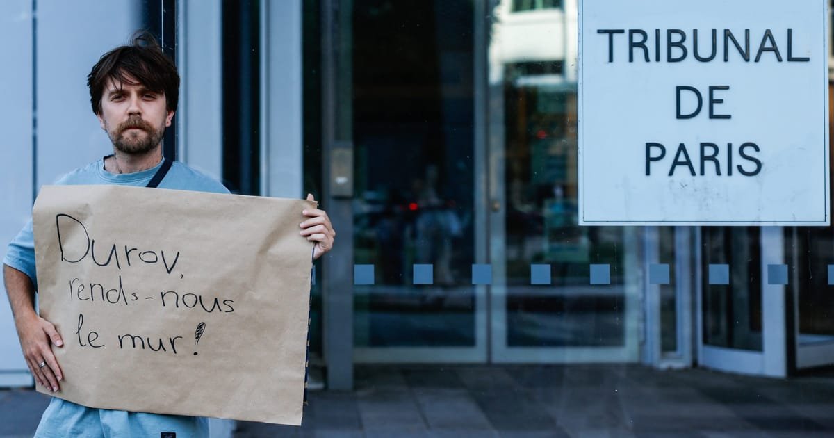 Pavel Durov dénonce les accusations « erronées » portées contre lui par la France
