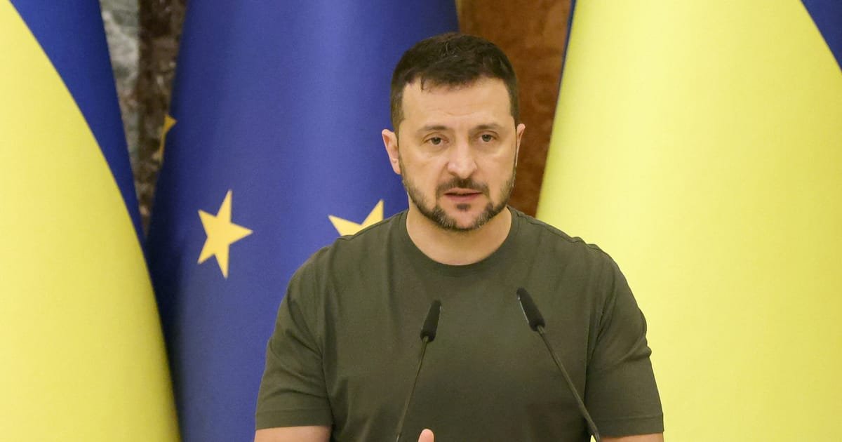 Plan de victoire de l’Ukraine : des mesures audacieuses et rapides de la part des alliés sont nécessaires