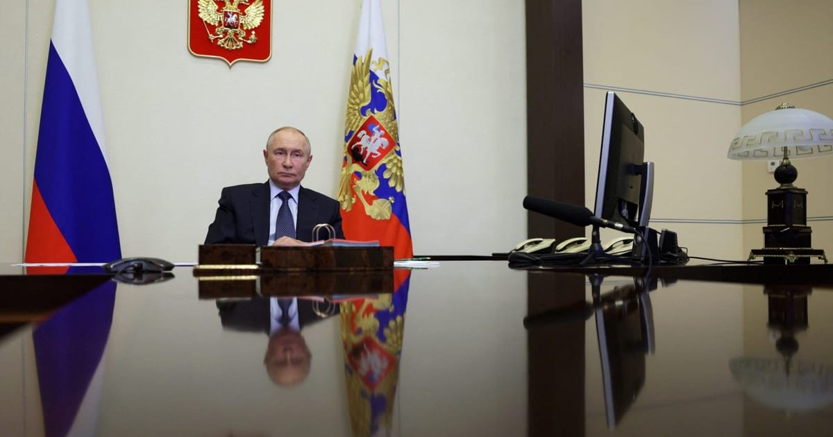 Poutine se rendra en Mongolie malgré le mandat d’arrêt de la CPI