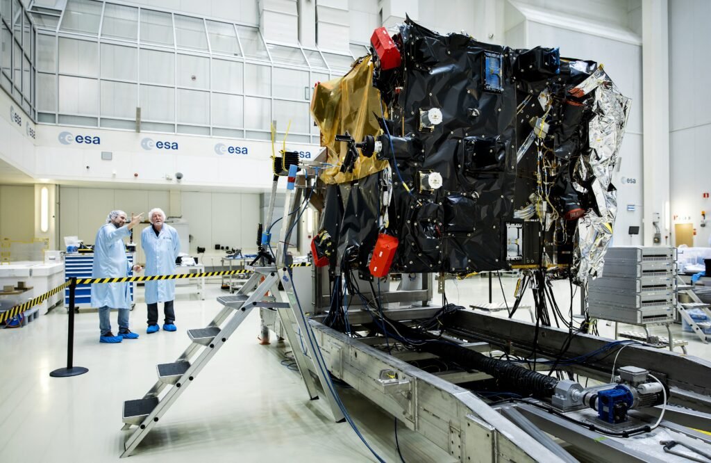 La mission Astéroïde vise à sauver les humains du sort des dinosaures