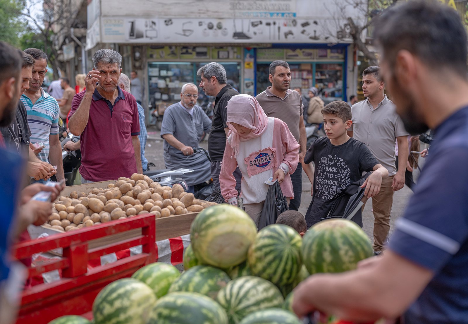 1728634695 978 The EU is helping Turkey forcibly deport migrants to Syria