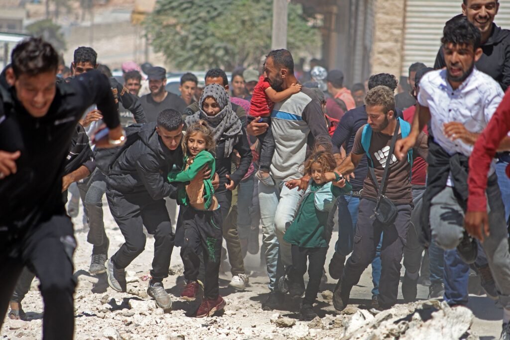 1728634697 561 The EU is helping Turkey forcibly deport migrants to Syria