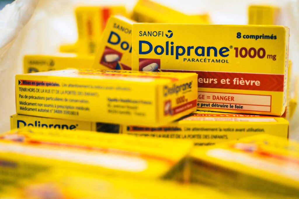 La France panique face au projet de vente du fabricant de paracétamol à un fonds américain
