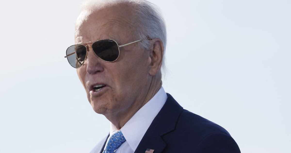 Biden « profondément alarmé » par le recul démocratique en Géorgie après le tollé électoral