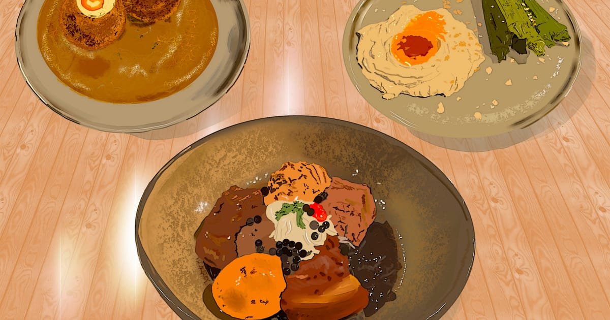 Critique du restaurant : NYY