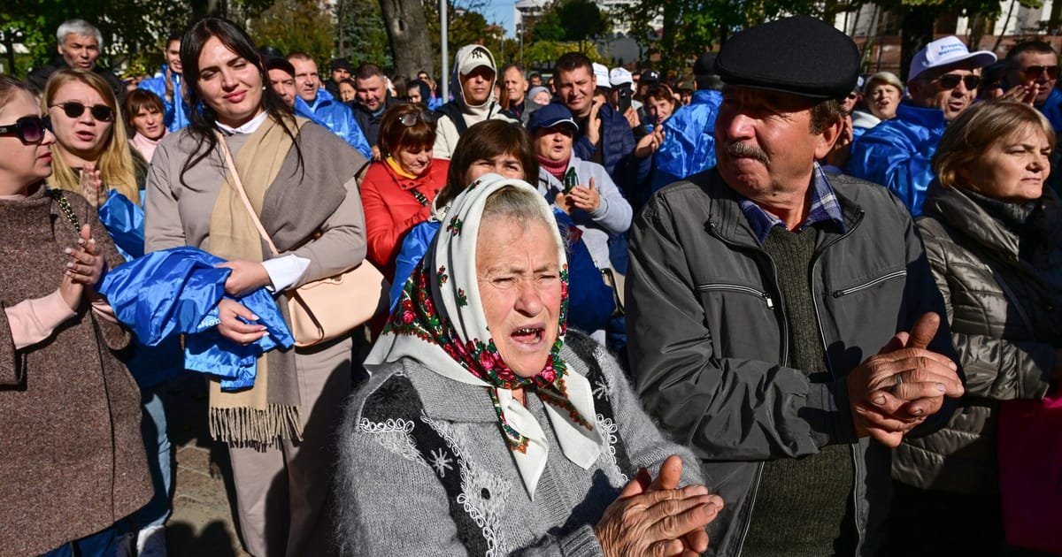 Décider de l’avenir européen de la Moldavie