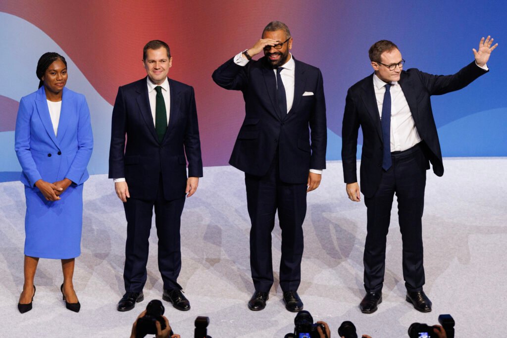 Kemi Badenoch ou Robert Jenrick seront les prochains dirigeants des