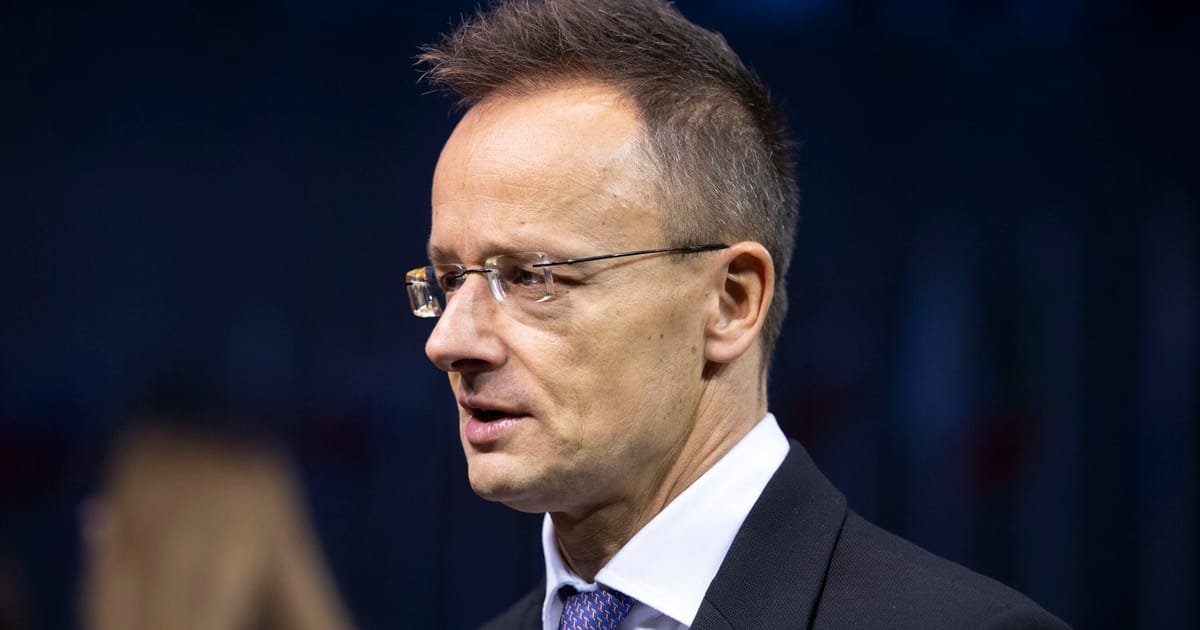 Les réactions négatives se multiplient lorsque la Hongrie rejoint la Russie, la Syrie et la Biélorussie au sommet sur la sécurité