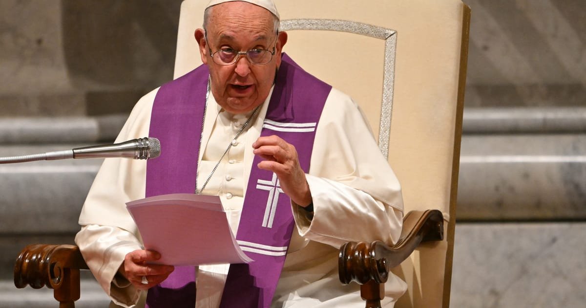 L’héritage progressiste du pape François approche du jour du jugement