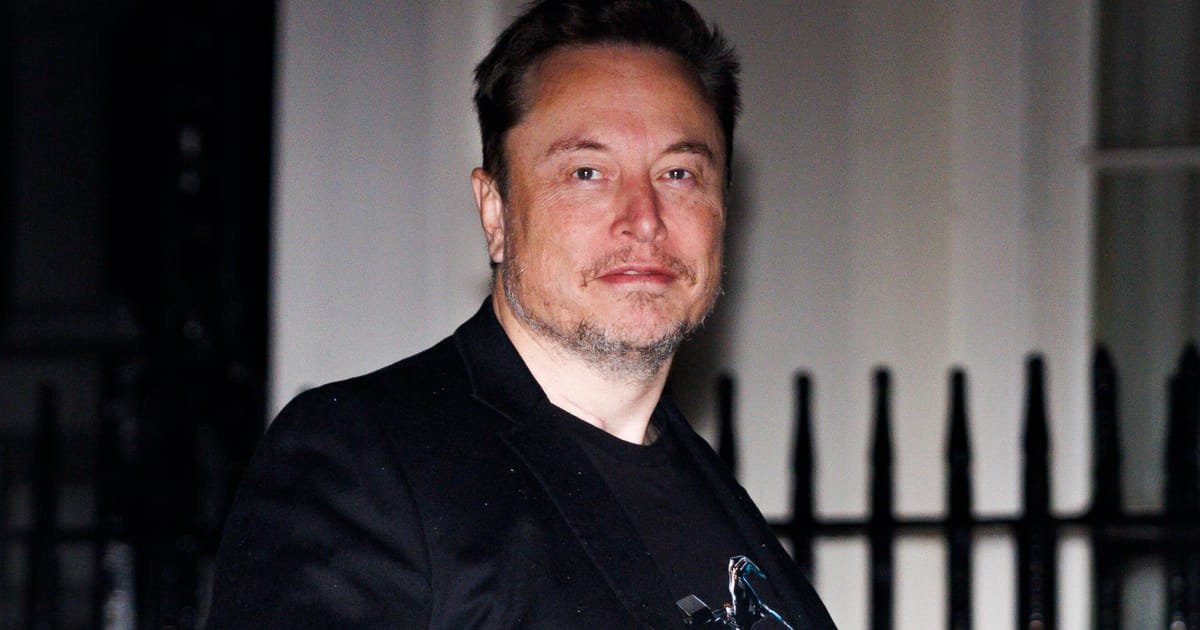 Comment Elon Musk, le « premier copain » de Trump, s’est brouillé avec le Royaume-Uni