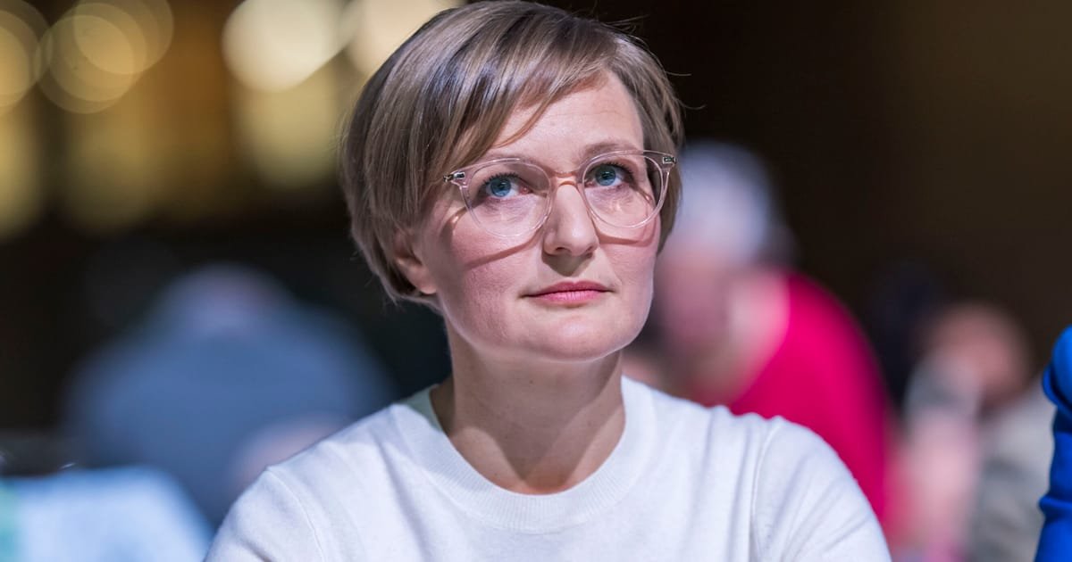 Franziska Brantner élue co-leader des Verts allemands avant les élections anticipées