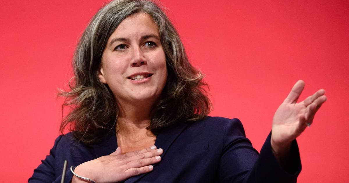 Heidi Alexander est la nouvelle secrétaire britannique aux transports