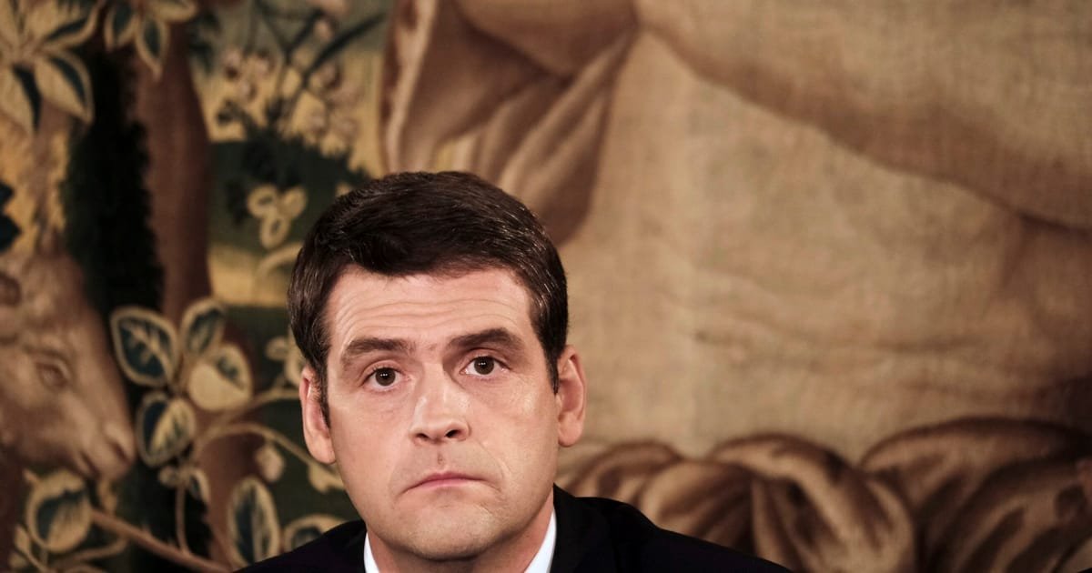 Les Lituaniens manifestent alors que le chef du parti accusé d’antisémitisme se prépare à rejoindre le gouvernement